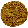 Image 2 : ILKHAN: Abu Sa'id, 1316-1335, AV dinar (8.61g), Madinat Tabriz, AH7xx, VF
