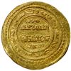 Image 1 : ILKHAN: Abu Sa'id, 1316-1335, AV dinar (8.92g), Abu Ishaq, AH724, bold VF