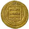 Image 2 : ILKHAN: Abu Sa'id, 1316-1335, AV dinar (8.92g), Abu Ishaq, AH724, bold VF