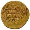 Image 1 : ILKHAN: Abu Sa'id, 1316-1335, AV dinar (8.54g), Tabriz, AH730, VF