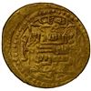 Image 2 : ILKHAN: Sulayman, 1339-1346, AV dinar (6.45g), Hamadan, AH740, VF