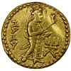 Image 2 : KUSHAN: Huvishka, ca. 155-187, AV dinar (7.69g), VF