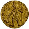 Image 1 : KUSHAN: Vasu Deva I, 190-230+, AV dinar (7.97g), VF-EF