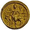 Image 2 : KUSHAN: Vasu Deva I, 190-230+, AV dinar (7.97g), VF-EF