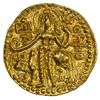 Image 2 : KUSHAN: Vasu Deva I, 190-230+, AV dinar (7.87g), VF