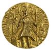 Image 1 : KUSHAN: Kanishka II, ca. 226-240, AV dinar (7.88g), EF