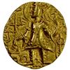 Image 1 : KUSHAN: Chhu, ca. 310-325, AV dinar (7.78g), bold VF
