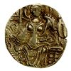 Image 2 : KUSHAN: Kipunada, ca. 350-375, AV dinar (7.60g), choice VF
