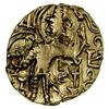 Image 1 : KUSHAN: Kipunada, ca. 350-375, AV dinar (7.62g), VF