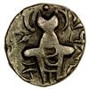 Image 2 : JAMMU & KASHMIR: Pratapaditya II, 5th century, AV dinar, slightly debased (7.37g), EF