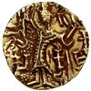 Image 1 : KIDARITE: Kidara, 4th/5th century, AV dinar (7.57g), VF-EF