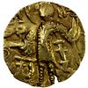 Image 1 : KIDARITE: Kidara, 4th/5th century, AV dinar (7.94g), VF
