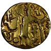 Image 1 : KIDARITE: Kidara, 4th/5th century, AV stater (7.58g), Fine