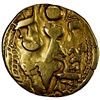 Image 2 : KIDARITE: Kidara, 4th/5th century, AV stater (7.58g), Fine