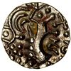 Image 1 : KIDARITE: Vinayaditya, 5th/6th century, debased AV dinar (7.58g), choice EF
