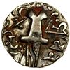 Image 2 : KIDARITE: Vinayaditya, 5th/6th century, debased AV dinar (7.58g), choice EF