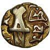 Image 2 : KIDARITE: Vinayaditya, 5th/6th century, debased AV dinar (7.52g), bold VF