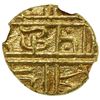 Image 2 : CHITALDURG: Madakeri Nayaka I, 1565-1602, AV pagoda, NGC MS64