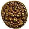 Image 1 : CHITALDURG: Madakeri Nayaka I, 1565-1602, AV pagoda (3.29g), EF
