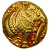 Image 1 : WESTERN GANGAS: Anonymous, ca. 11th-13th century, AV pagoda (3.83g), VF