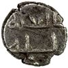 Image 1 : GOVERNORS OF SIND: Yazid b. 'Umar al-Fazari, ca. 740s, AR damma (0.31g), VF