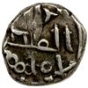 Image 2 : FATIMID PARTISANS AT MULTAN: al-'Aziz, 975-996, AR damma (0.56g), VF