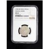 Image 3 : MUGHAL: Humayun, 1530-1556, AR light shahrukhi, Qandahar, ND, NGC MS62