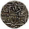 Image 1 : MUGHAL: Akbar I, 1556-1605, AR heavy rupee (11.99g), Hisar Firuza, AH963, VF-EF