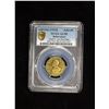 Image 3 : BAHAWALPUR: Sadiq Muhammad Khan V, 1907-1947, AV ashrafi, AH1343, PCGS AU58