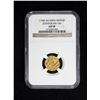 Image 3 : JODHPUR: Umaid Singh, 1918-1947, AV mohur, ND (1940-43), NGC AU58