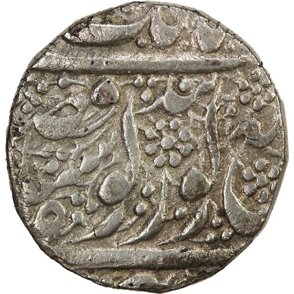 SIKH EMPIRE: AR rupee (9.32g), Nimak, VS1905, VF