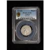 Image 3 : TRIPURA: Dharma Manikya, 1714 & 1728-1739, AR tanka, SE1636, PCGS AU53