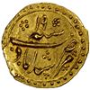 Image 2 : BENGAL PRESIDENCY: AV 1/8 mohur (1.56g), Murshidabad, AH1203 year 19, AU