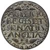 Image 2 : BOMBAY PRESIDENCY: tin 2 pice, ND (1717-71), NGC AU58