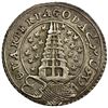 Image 1 : MADRAS PRESIDENCY: AR ¼ pagoda (10.51g), ND (1808), choice EF-AU