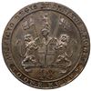 Image 1 : MADRAS PRESIDENCY: AE 1/48 rupee (13.60g), 1797, Proof