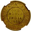 Image 2 : BRITISH INDIA: Victoria, Queen, 1837-1876, AV mohur, 1862(c), NGC AU58
