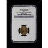 Image 3 : BRITISH INDIA: Victoria, Empress, 1876-1901, AV 5 rupees, 1879(b), NGC Proof 62