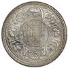 Image 2 : BRITISH INDIA: George V, AR rupee, 1911(b), PCGS MS63