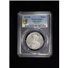 Image 3 : BRITISH INDIA: George V, AR rupee, 1911(b), PCGS MS63