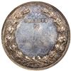 Image 2 : BRITISH INDIA: AR medal, 1884, UNC