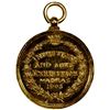 Image 2 : BRITISH INDIA: AV medal (19.22g), 1903, UNC