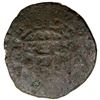 Image 1 : BACAIM & CHAUL: João IV, 1640-1656, AE 4 bazarucos (3.70g), 1654, Fine