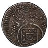 Image 2 : GOA: João V, 1706-1750, AR ½ xerafim, 1819/8, PCGS EF45
