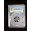 Image 3 : GOA: João V, 1706-1750, AR ½ xerafim, 1819/8, PCGS EF45