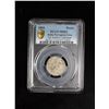 Image 3 : GOA: João, regency, 1799-1816, AR rupia, 1804, PCGS MS62