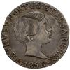 Image 1 : GOA: Pedro V, 1853-1861, AR rupia (10.96g), 1856, VF