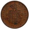 Image 1 : PORTUGUESE INDIA: Luiz I, 1861-1889, AE 10 reis, 1871, PCGS AU58