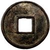 Image 2 : NORTHERN ZHOU: Anonymous, 557-581, AE cash (4.59g), EF