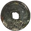 Image 2 : WESTERN XIA: Qian You, 1170-1193, AE cash (3.97g), VF